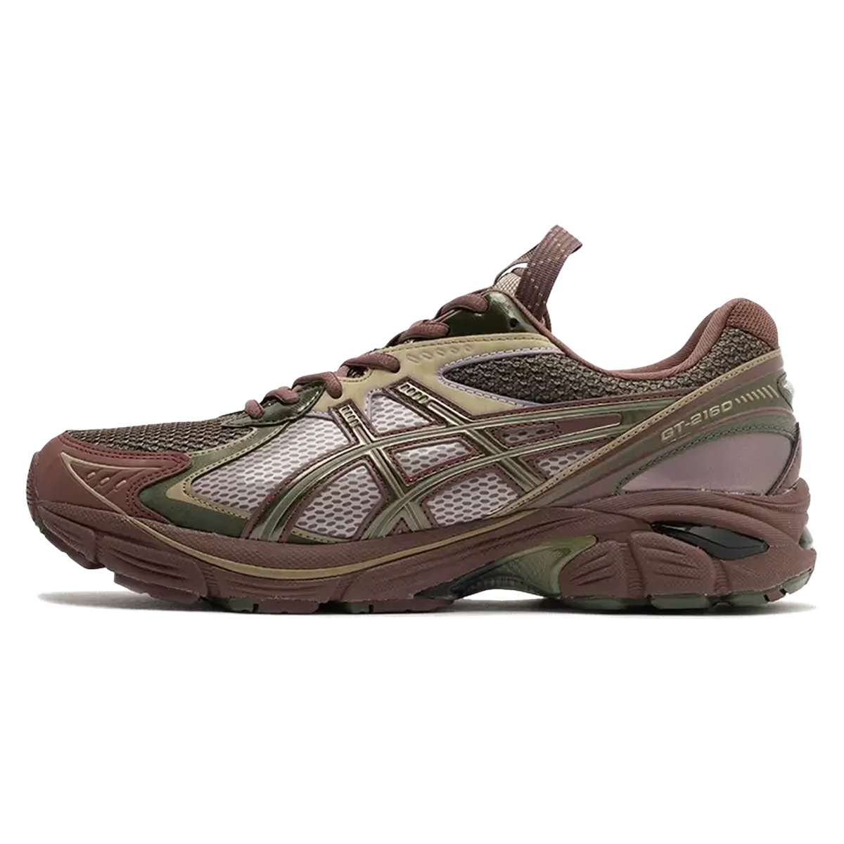 Kiko Kostadinov x Asics UB6-S GT-2160 Mantle Green Grape