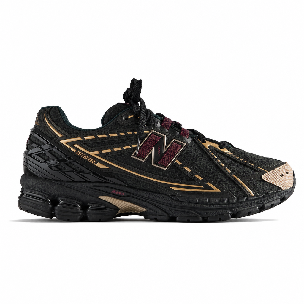 Kith x New Balance 1906R Black