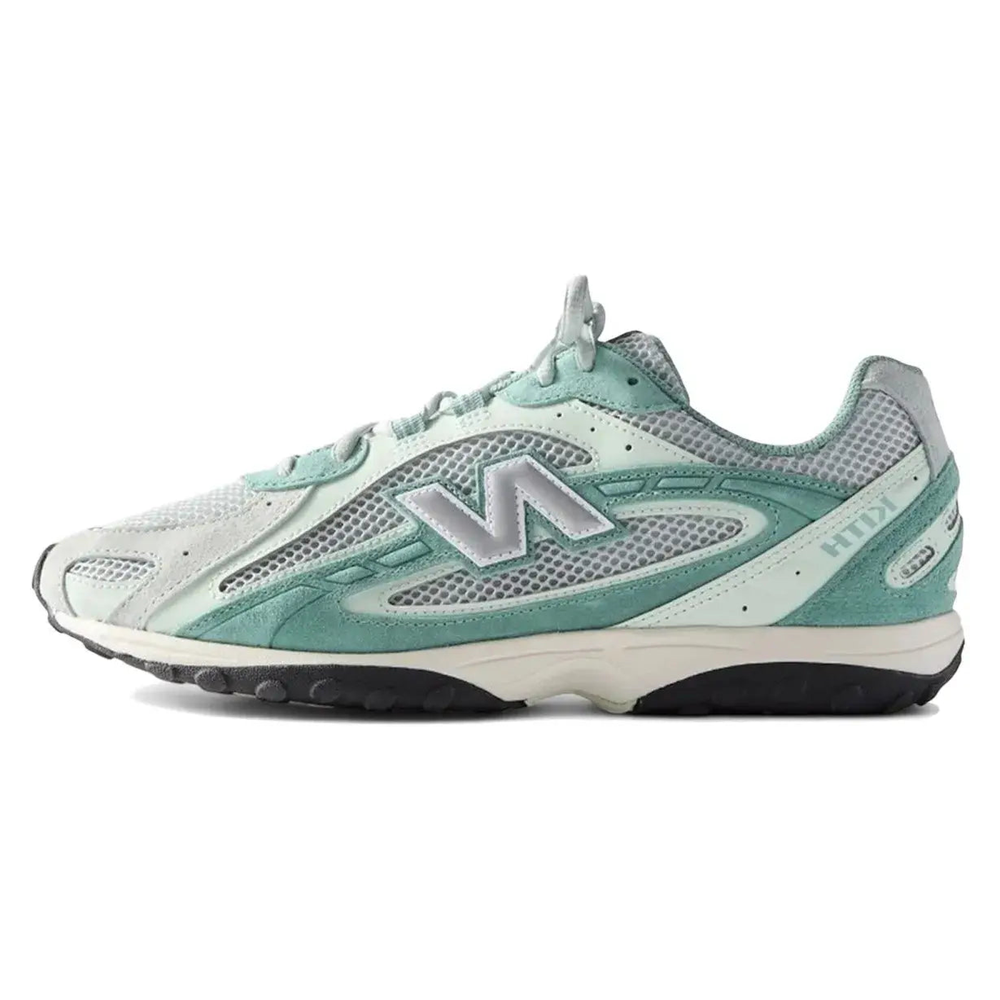 Kith x New Balance 204L Green Silver