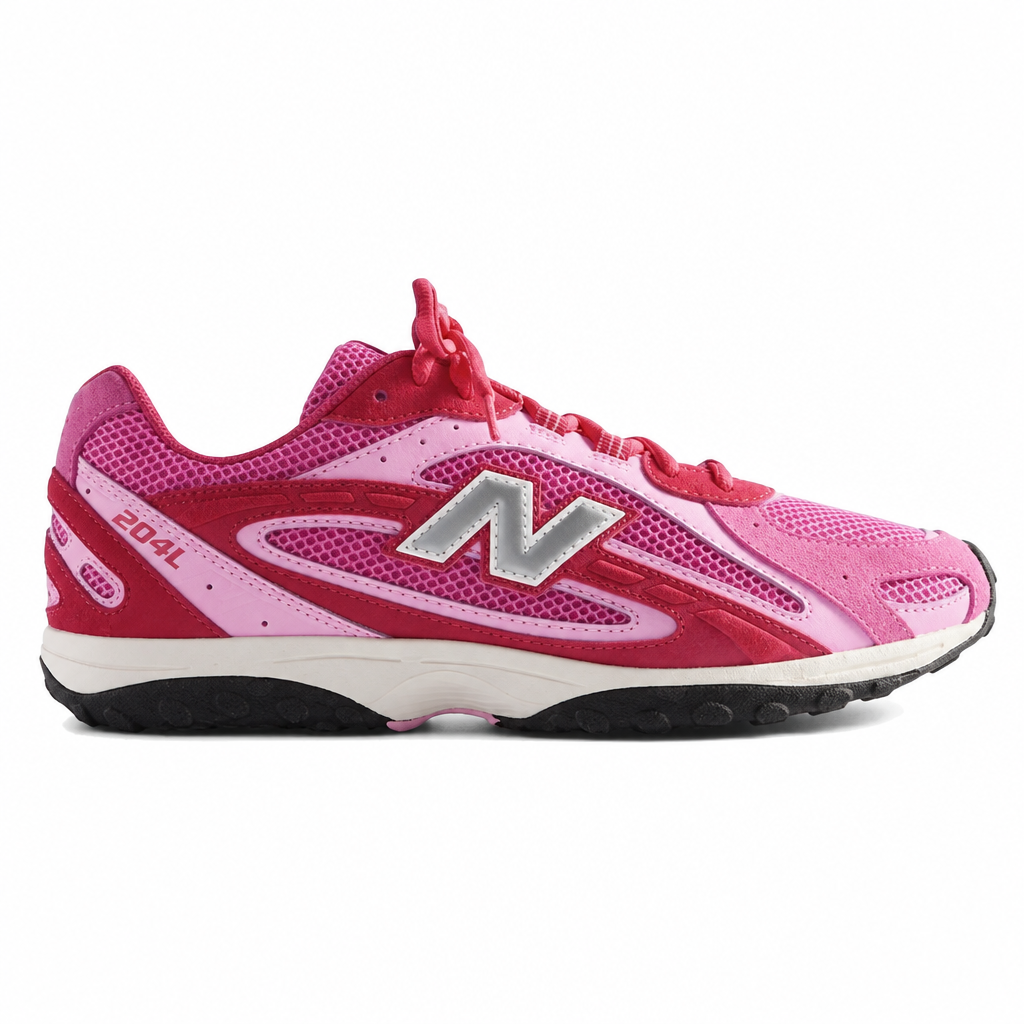 Kith x New Balance 204L Pink