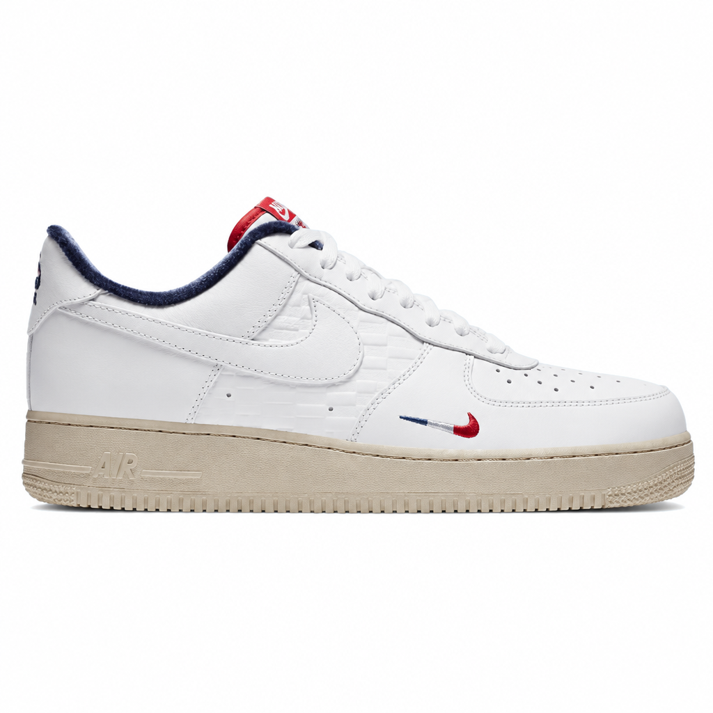 Kith x Nike Air Force 1 Low Paris