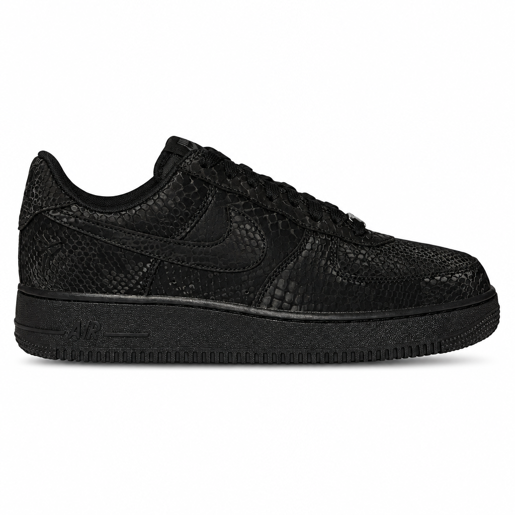 Kobe Bryant x Nike Air Force 1 Low Forever Black