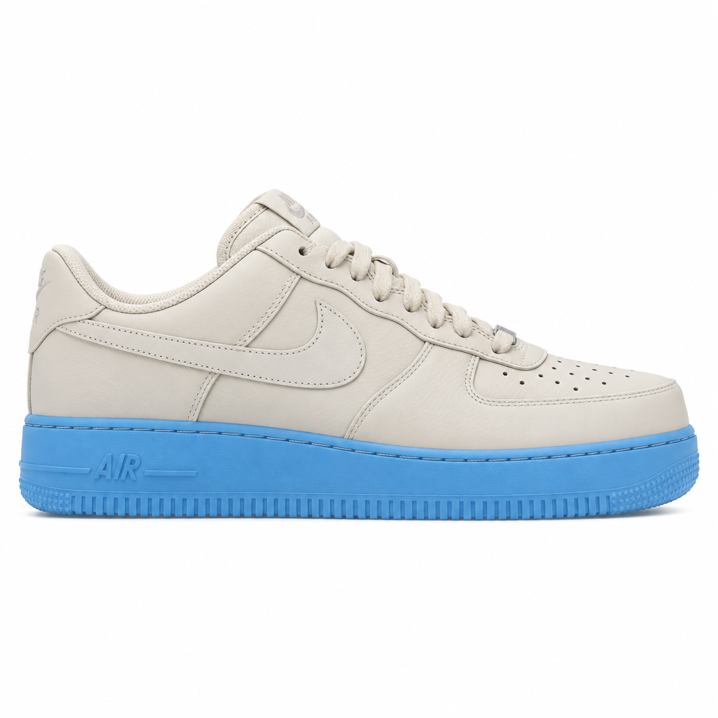 Kobe Bryant x Nike Air Force 1 Low Protro Linen