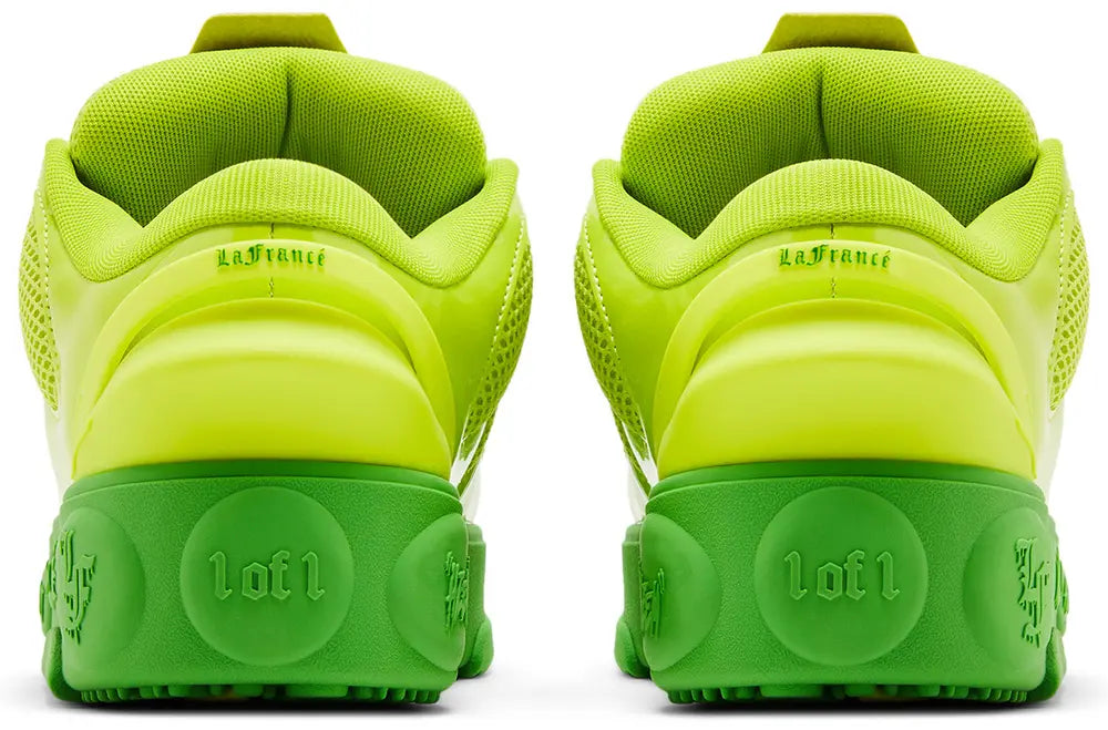 Puma LaMelo Ball LaFrancé Amour Slime