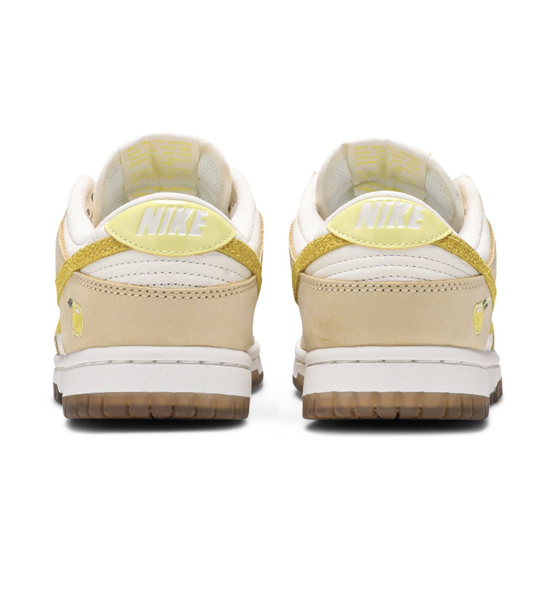 Nike Dunk Low Lemon Drop