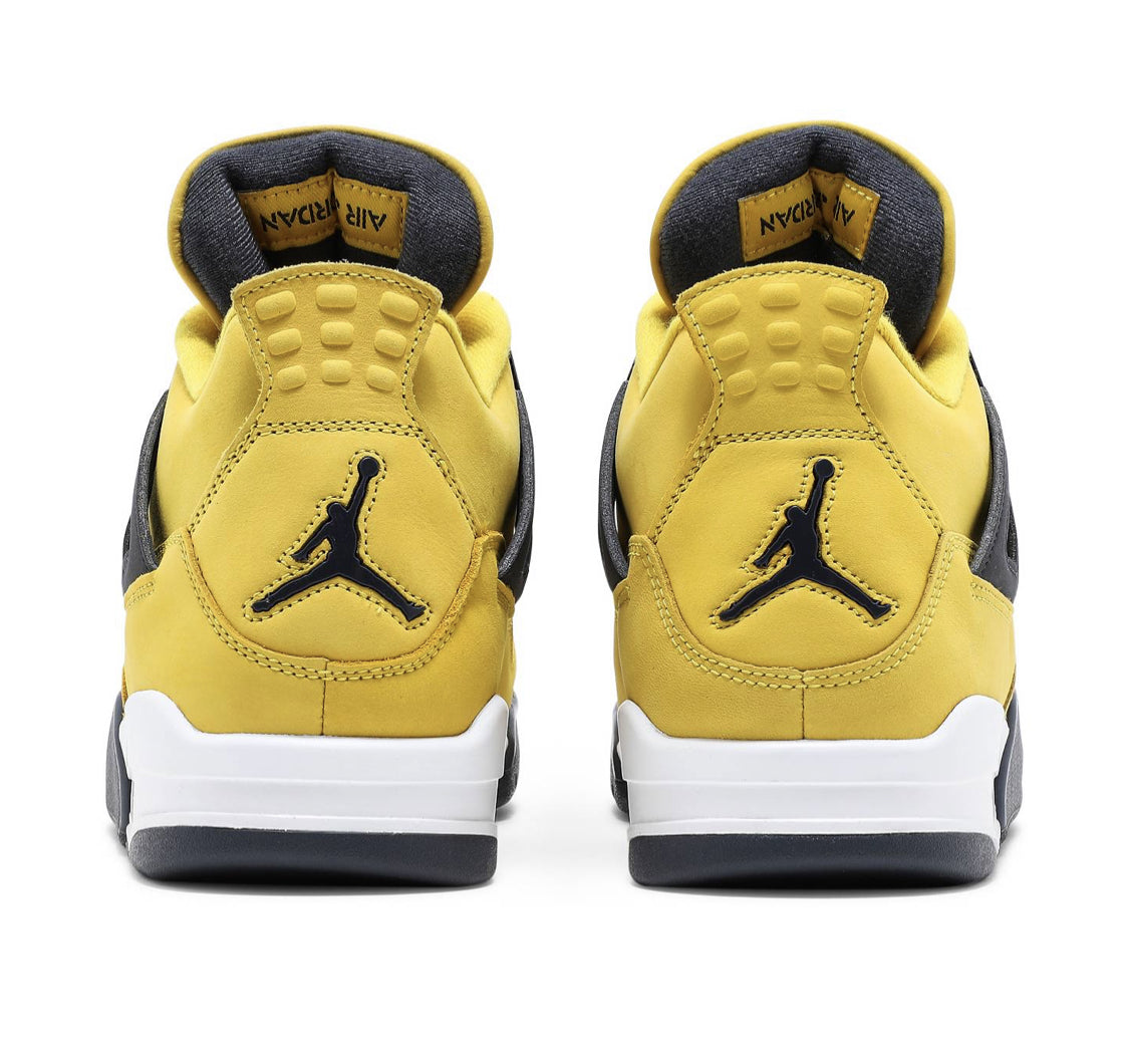 Air Jordan 4 Retro Lighting