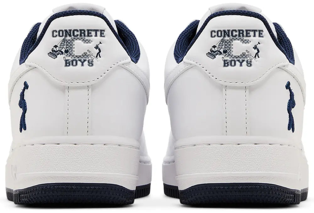 Air Force 1 Low Lil Yachty Concrete Boys It's Us