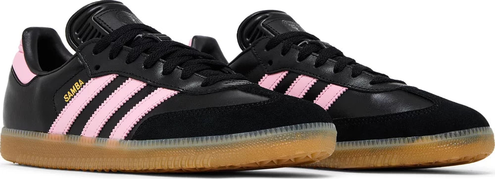 Adidas Samba Inter Miami CF Messi Black