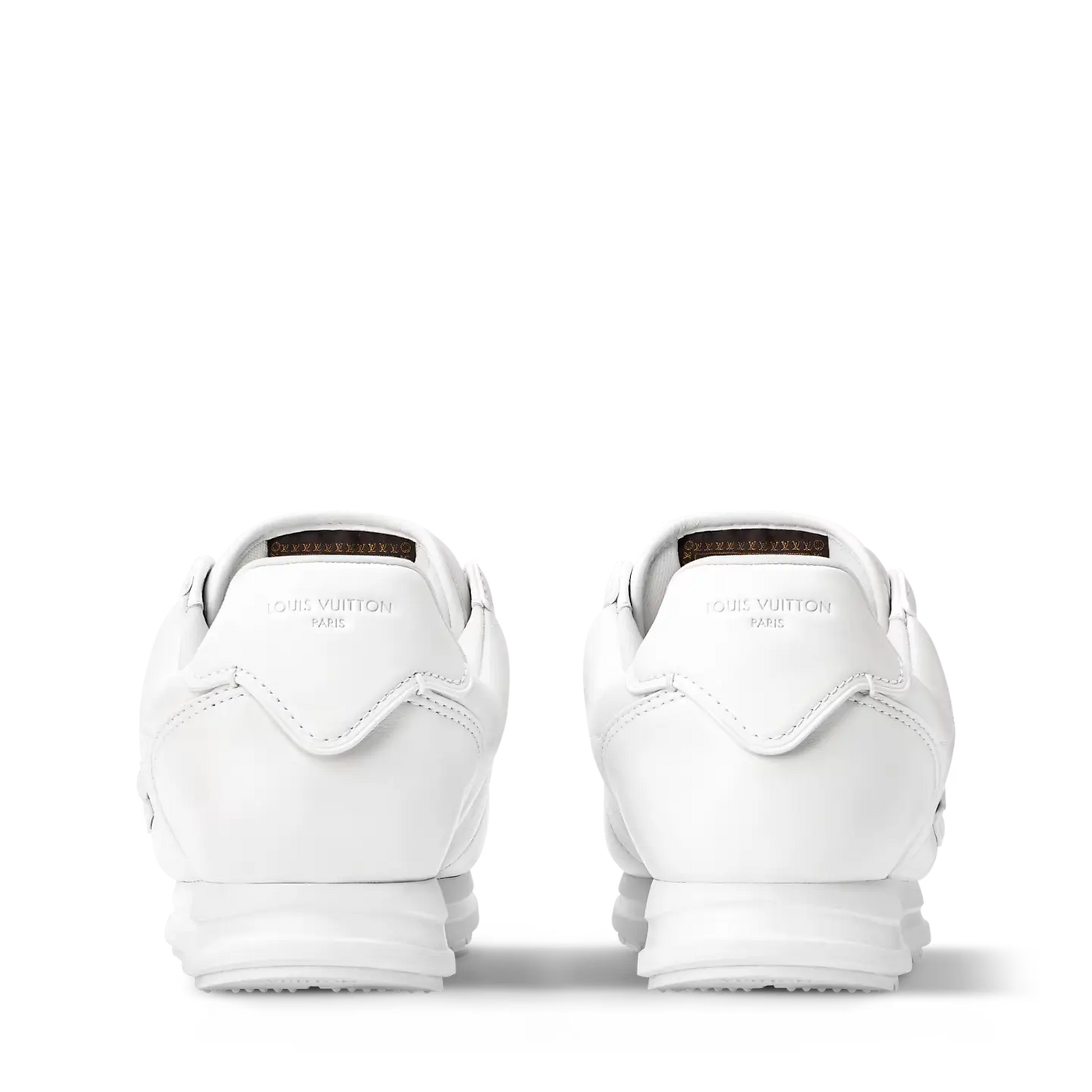 Louis Vuitton LV Buttersoft White