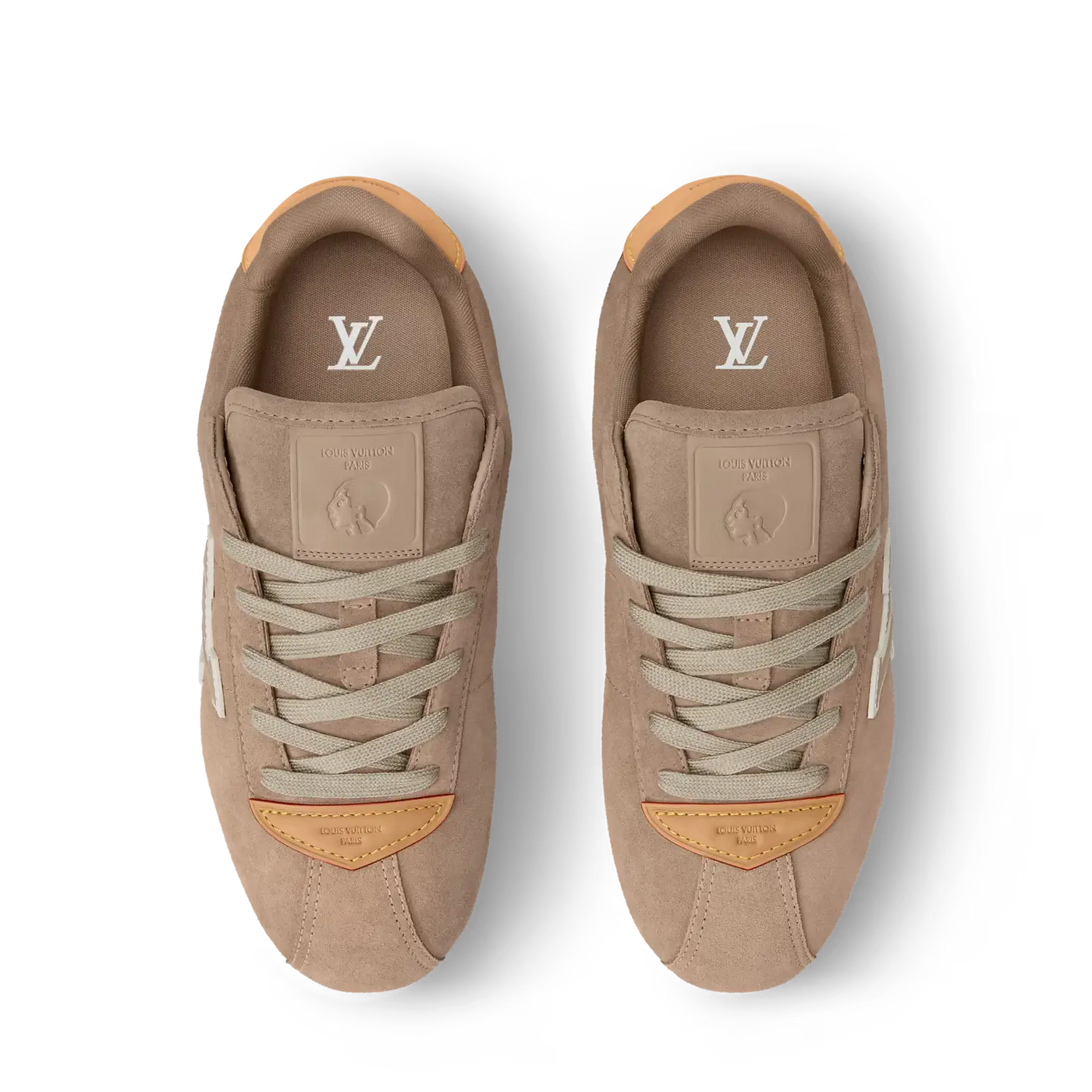 Louis Vuitton LV Buttersoft Beige