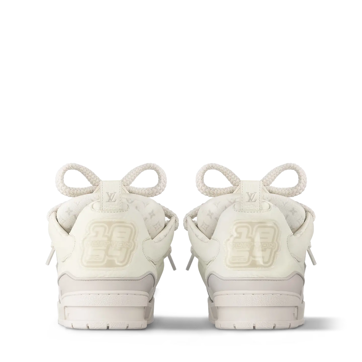 Louis Vuitton LV Skate Sneaker Beige