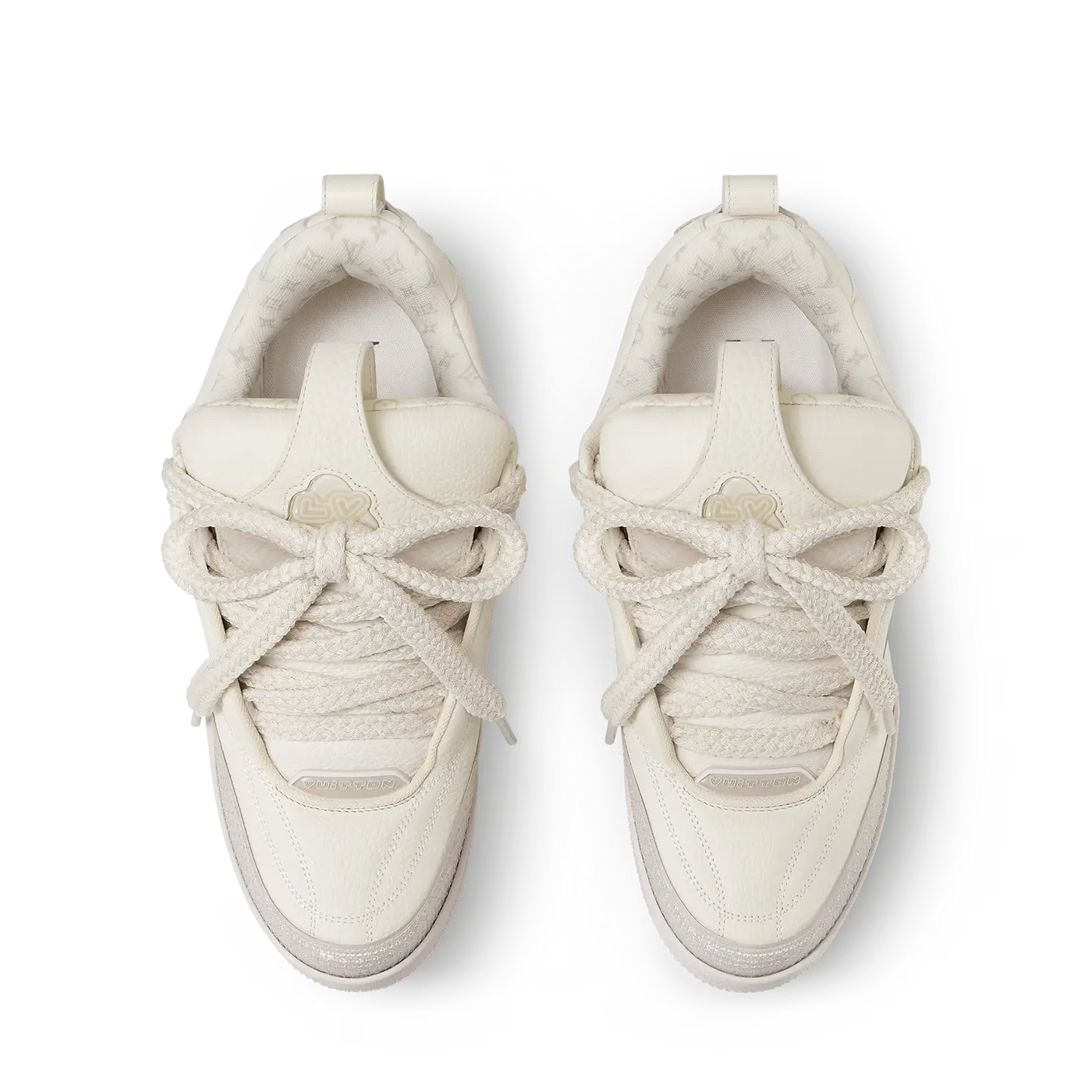 Louis Vuitton LV Skate Sneaker Beige