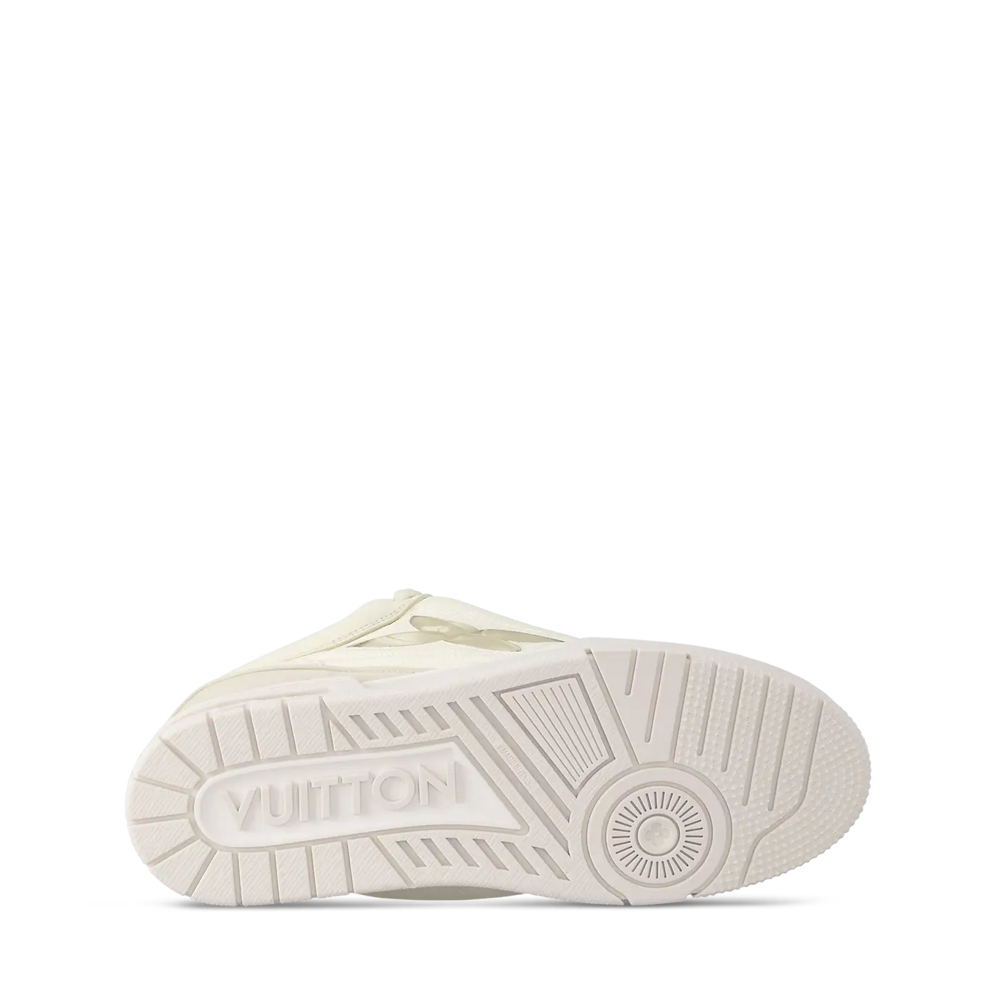Louis Vuitton LV Skate Sneaker Beige