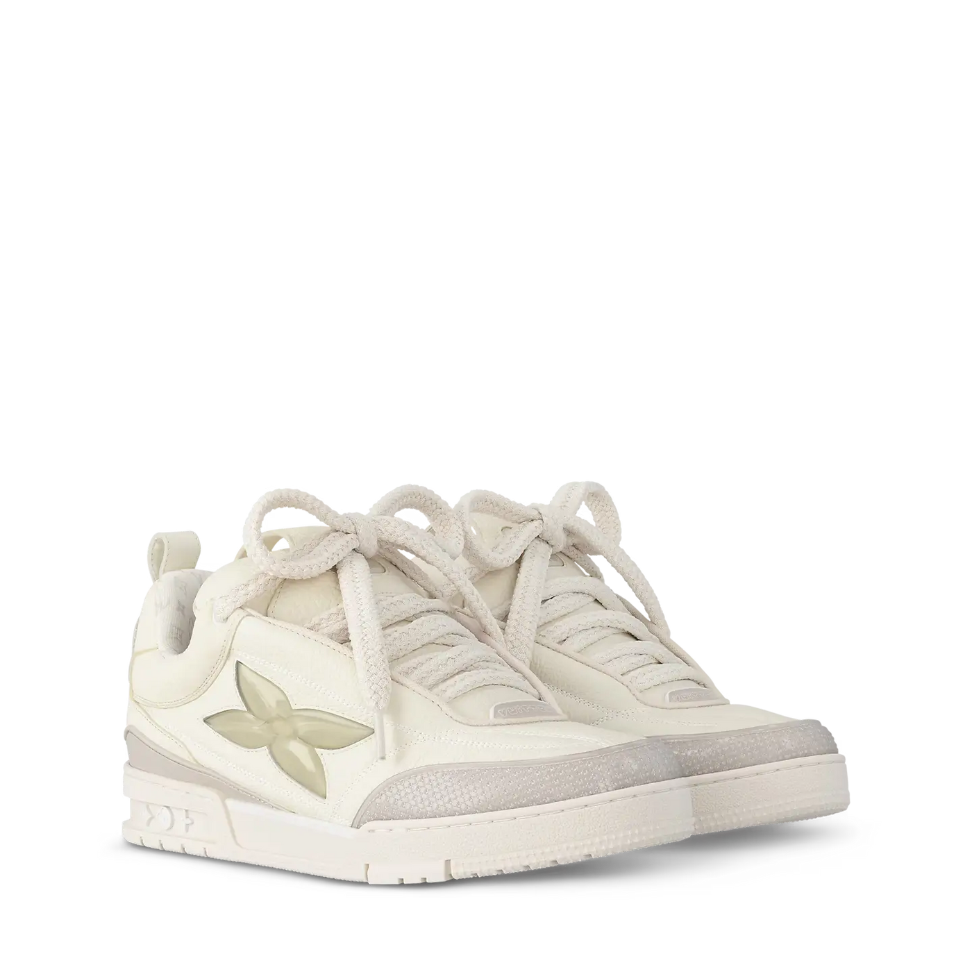 Louis Vuitton LV Skate Sneaker Beige