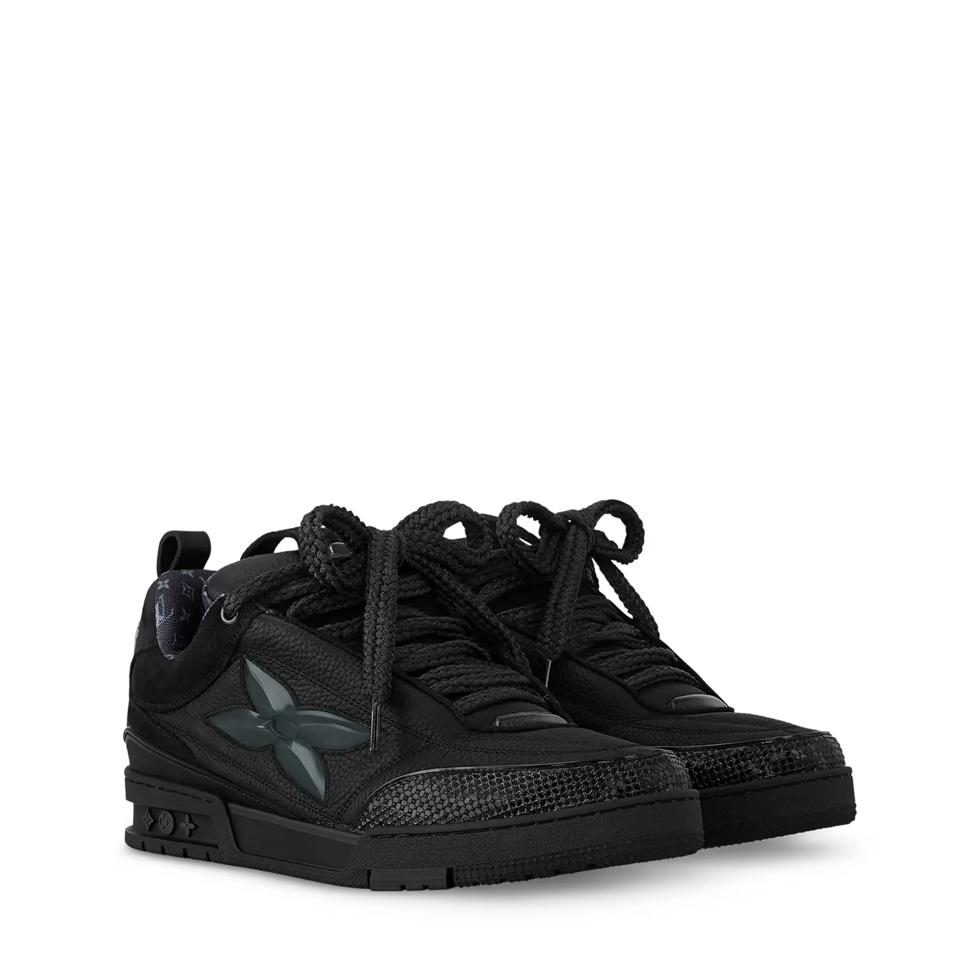 Louis Vuitton LV Skate Sneaker Black