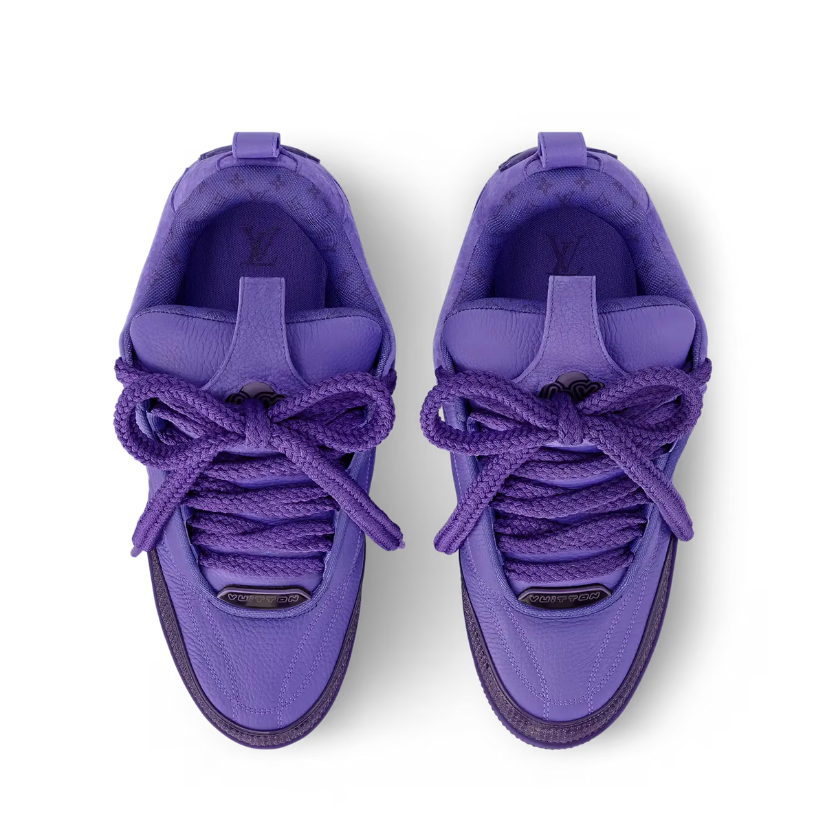 Louis Vuitton LV Skate Sneaker Purple