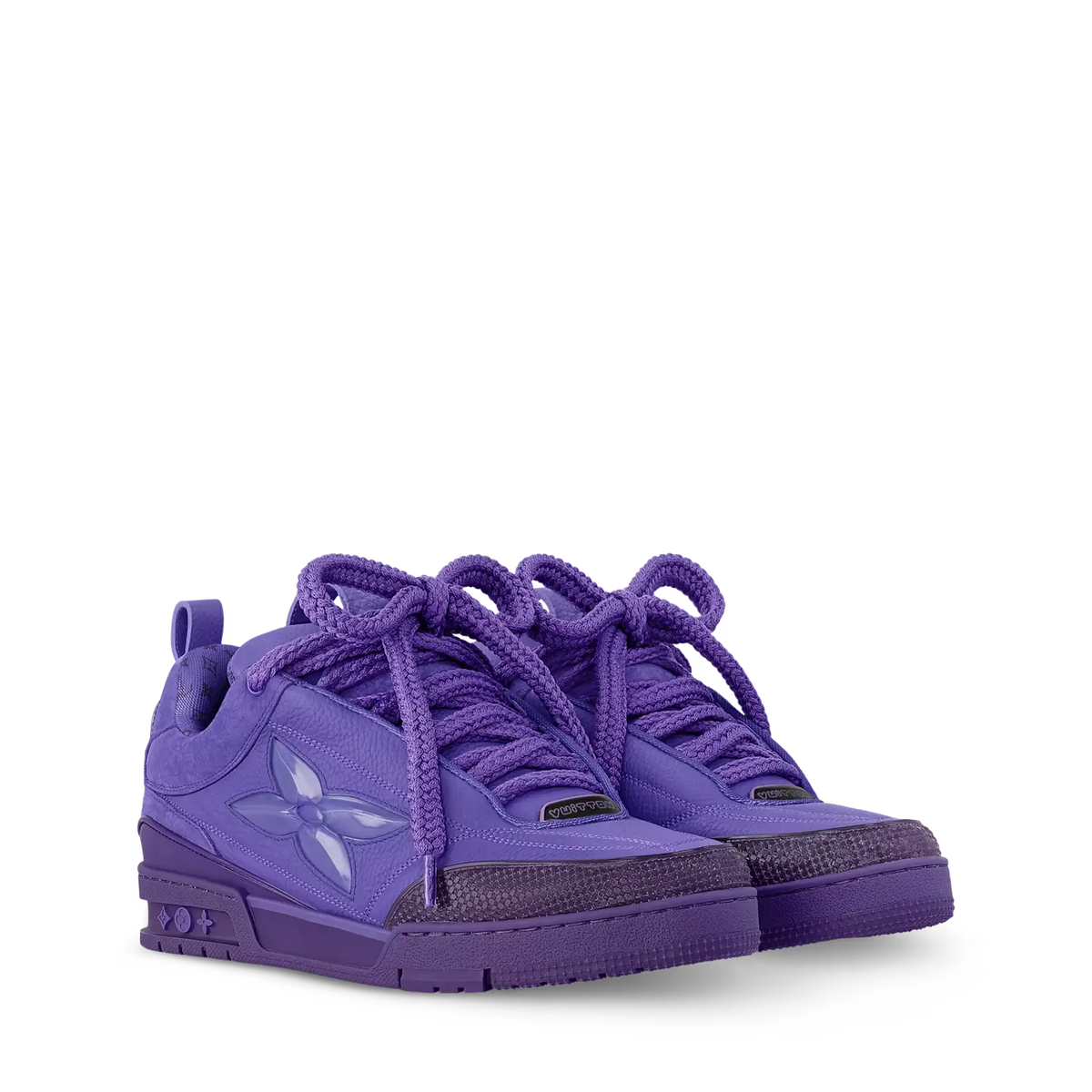 Louis Vuitton LV Skate Sneaker Purple