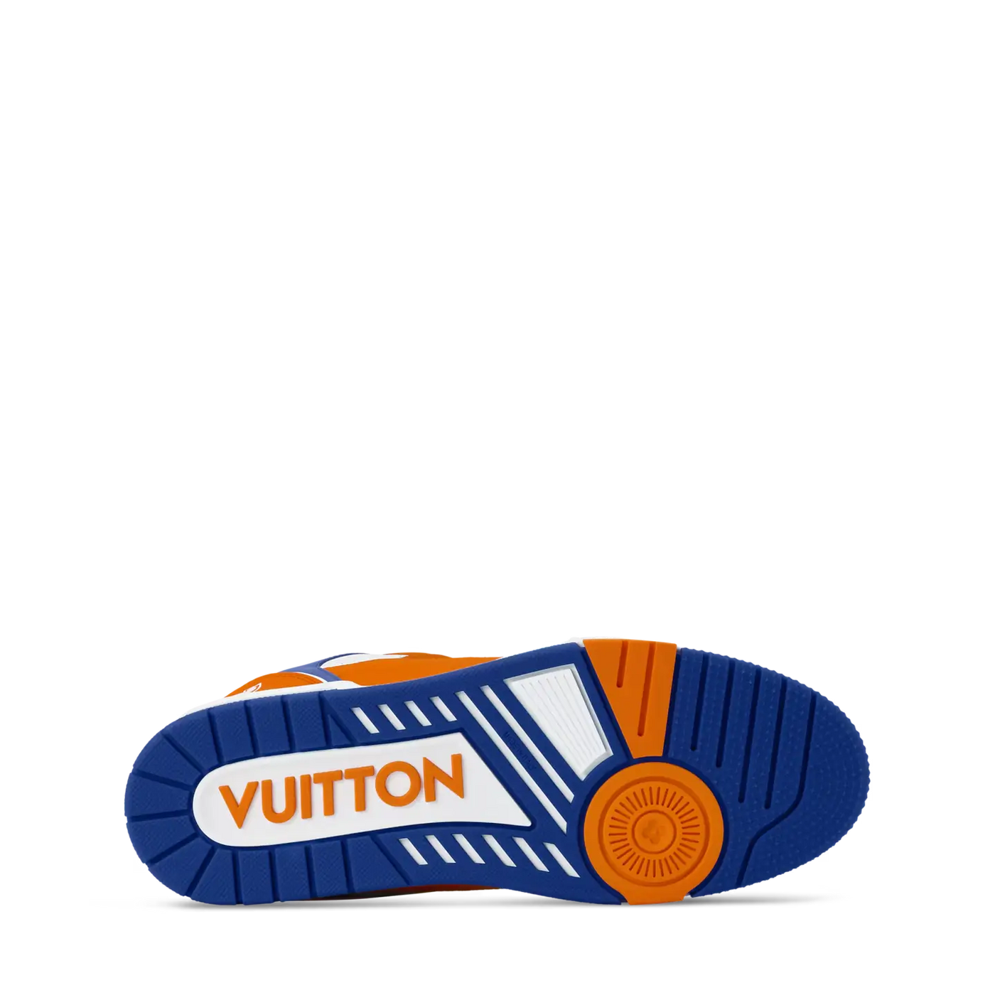 Louis Vuitton LV Trainer Orange