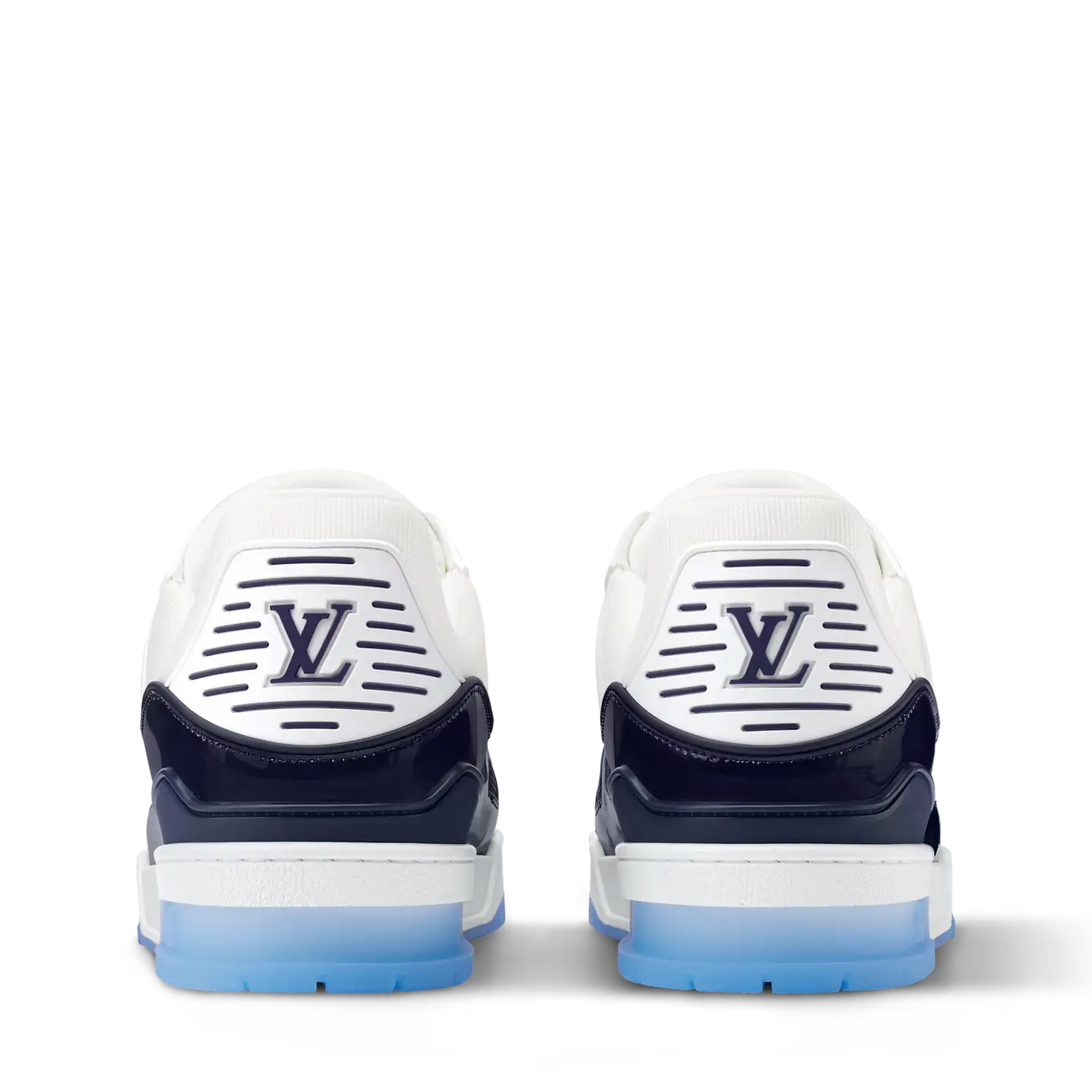 Louis Vuitton LV Trainer Navy Blue