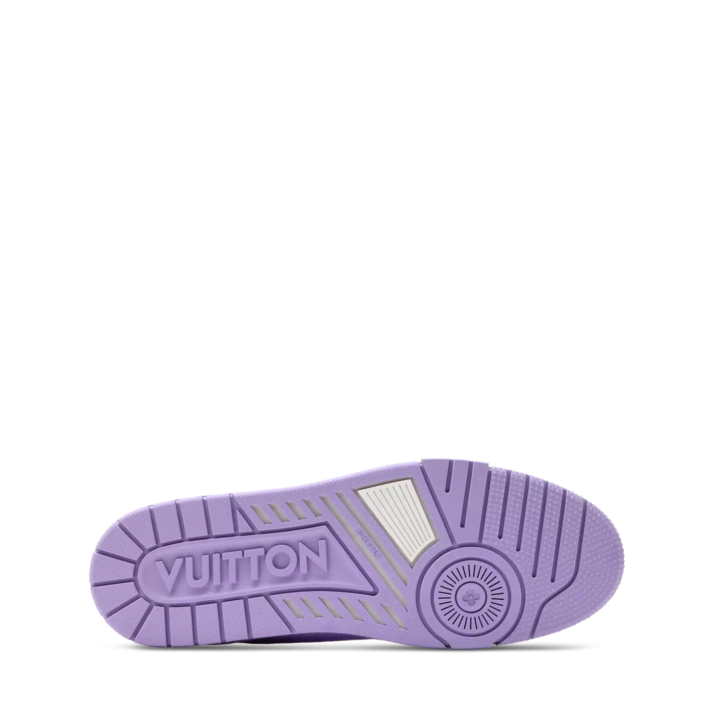 Louis Vuitton LV Trainer Monogram Purple