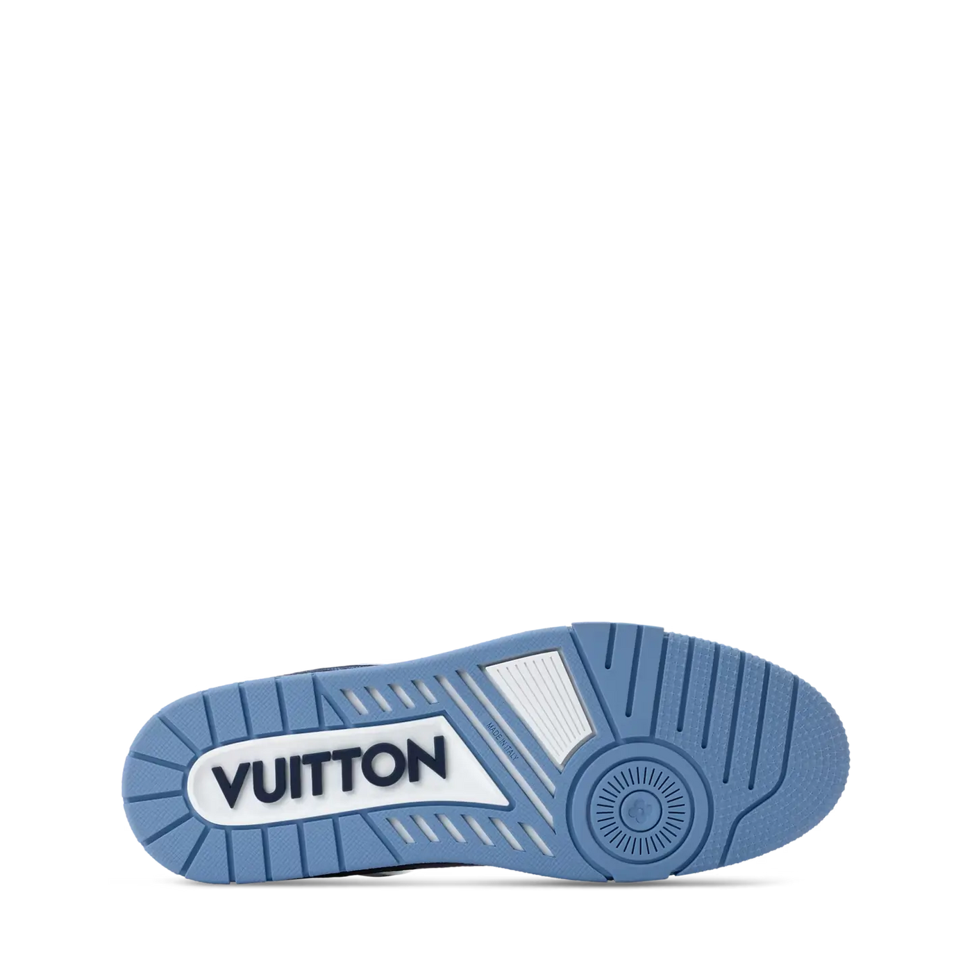 Louis Vuitton LV Trainer Monogram Marine