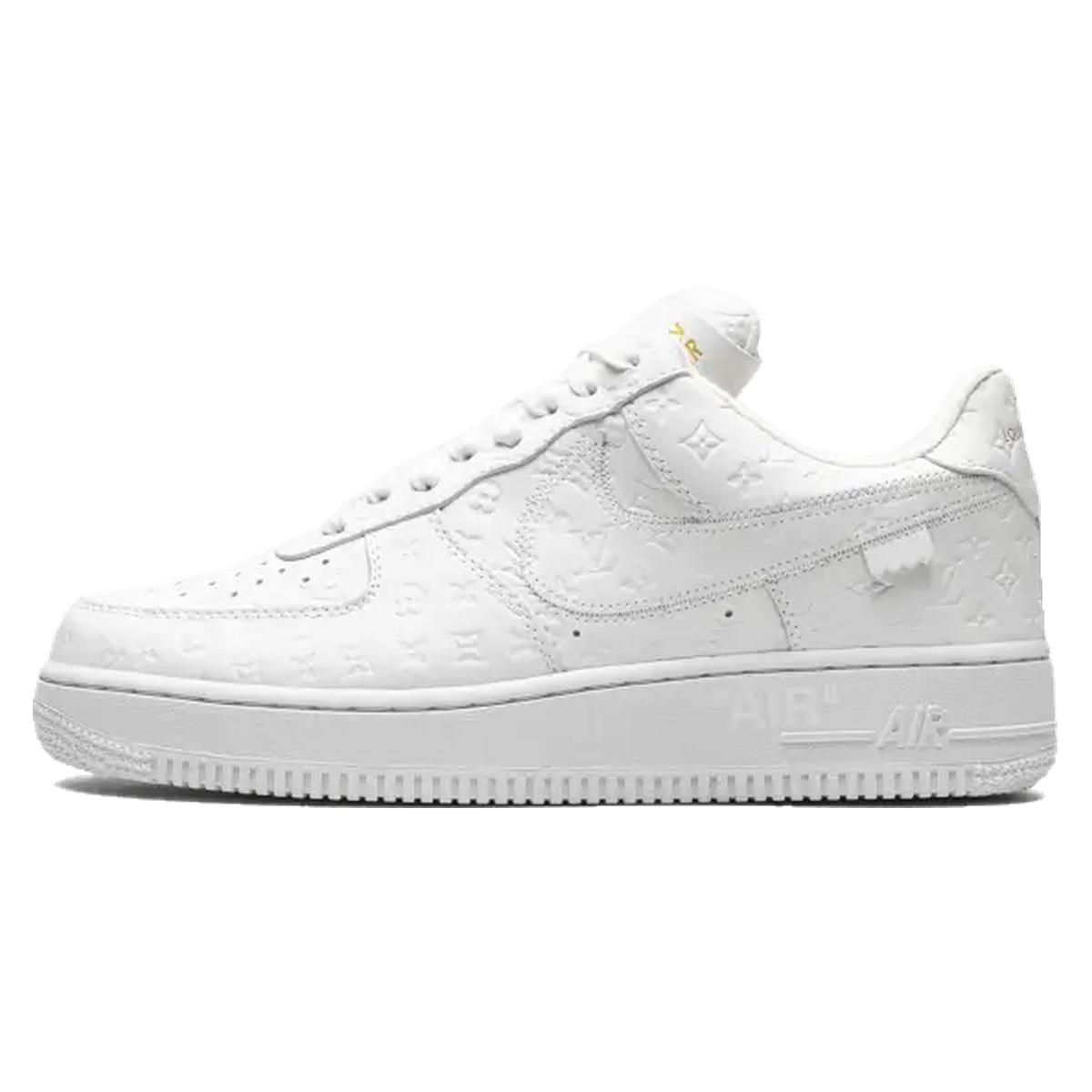 Louis Vuitton x Nike Air Force 1 Low White