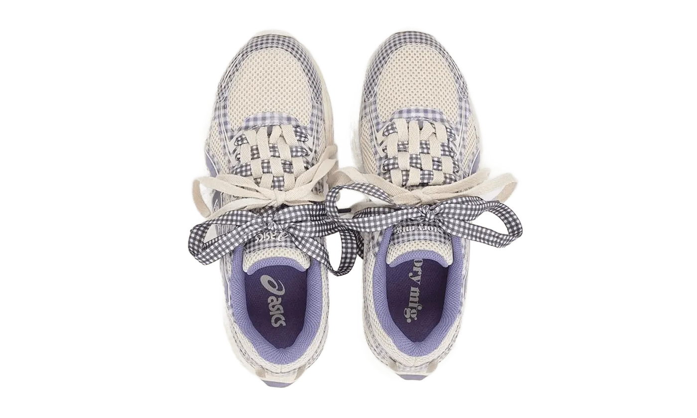 Asics Gel-Venture 6 Story mfg. Vanilla Violet Quartz Gingham
