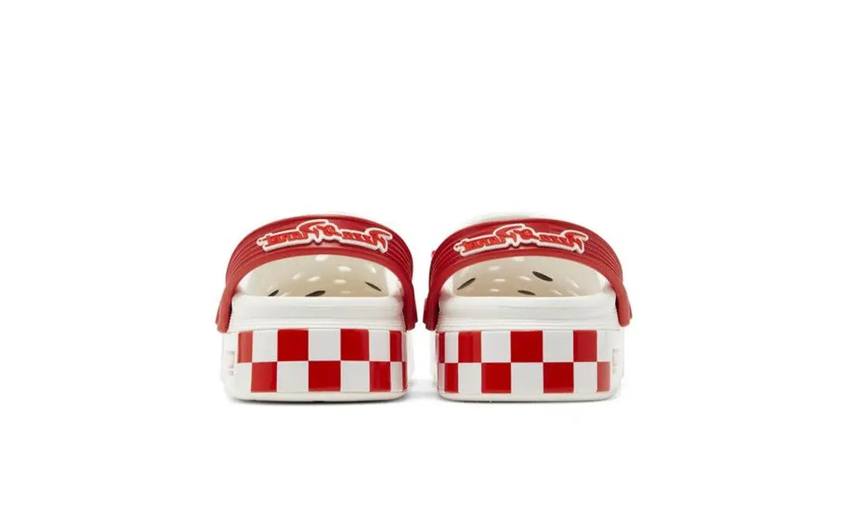 Crocs Off Court Clog Toy Story Pizza Planet