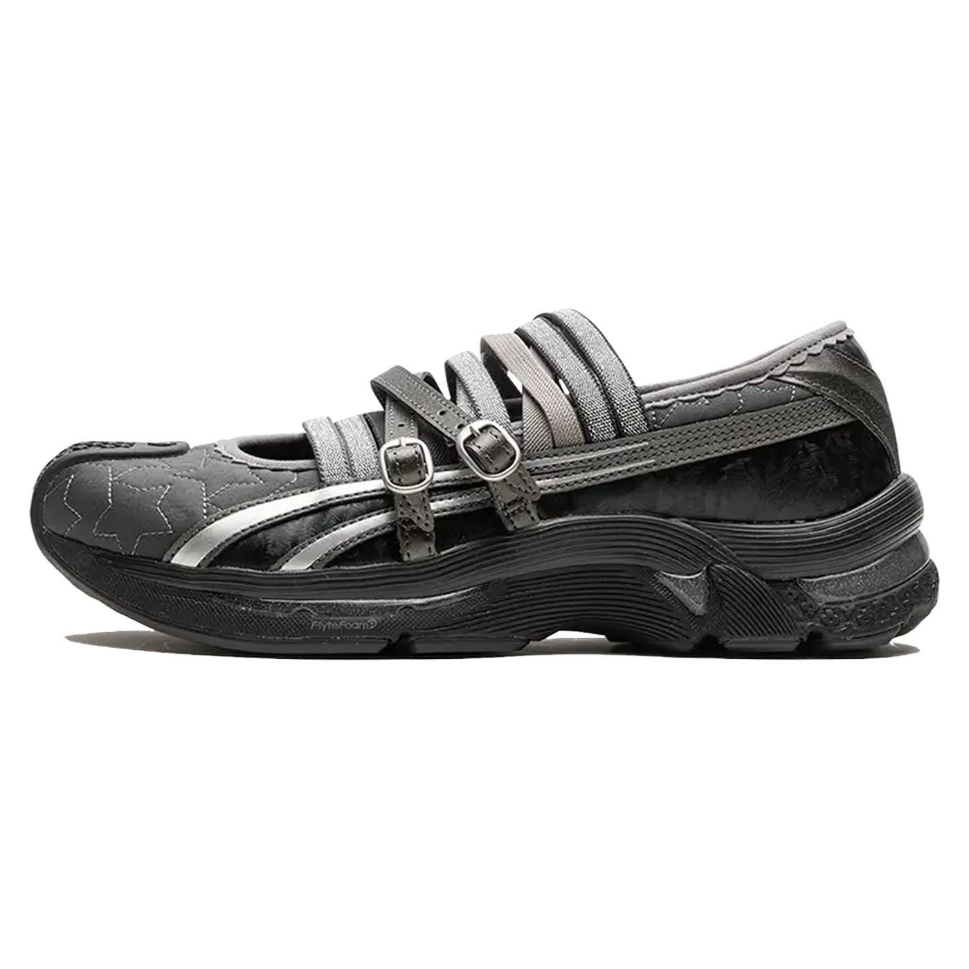 Marc Jacobs x Kiko Kostadinov x Asics Gel-Lokros Heaven Graphite Grey