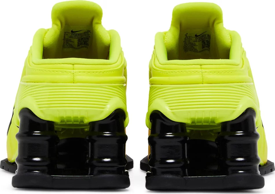 Nike Shox MR4 Mule Martine Rose Safety Orange