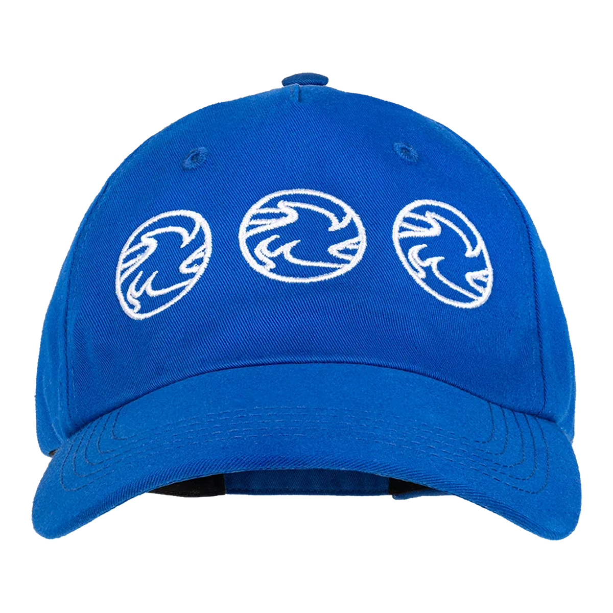 MINDOUT TRIPLE O 5-PANEL CAP (BLUE)