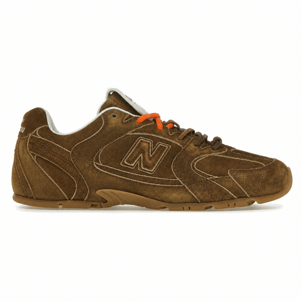 Miu Miu x New Balance 530 SL Cinnamon
