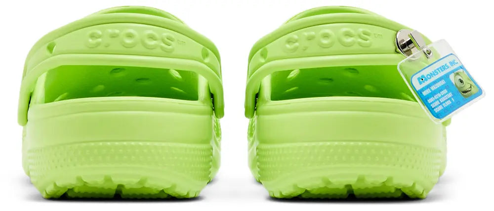 Crocs Classic Clog Monsters Inc. Mike Wazowski