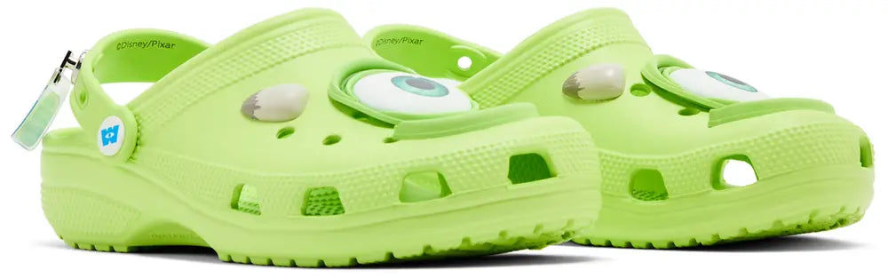 Crocs Classic Clog Monsters Inc. Mike Wazowski