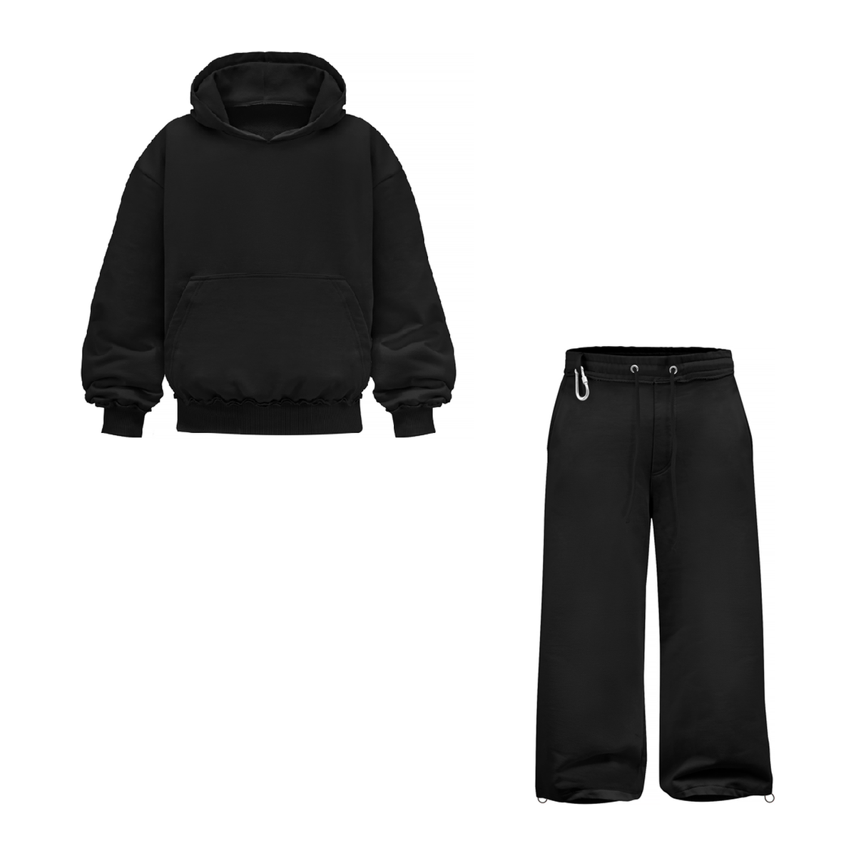 MSC DESIGN Black set