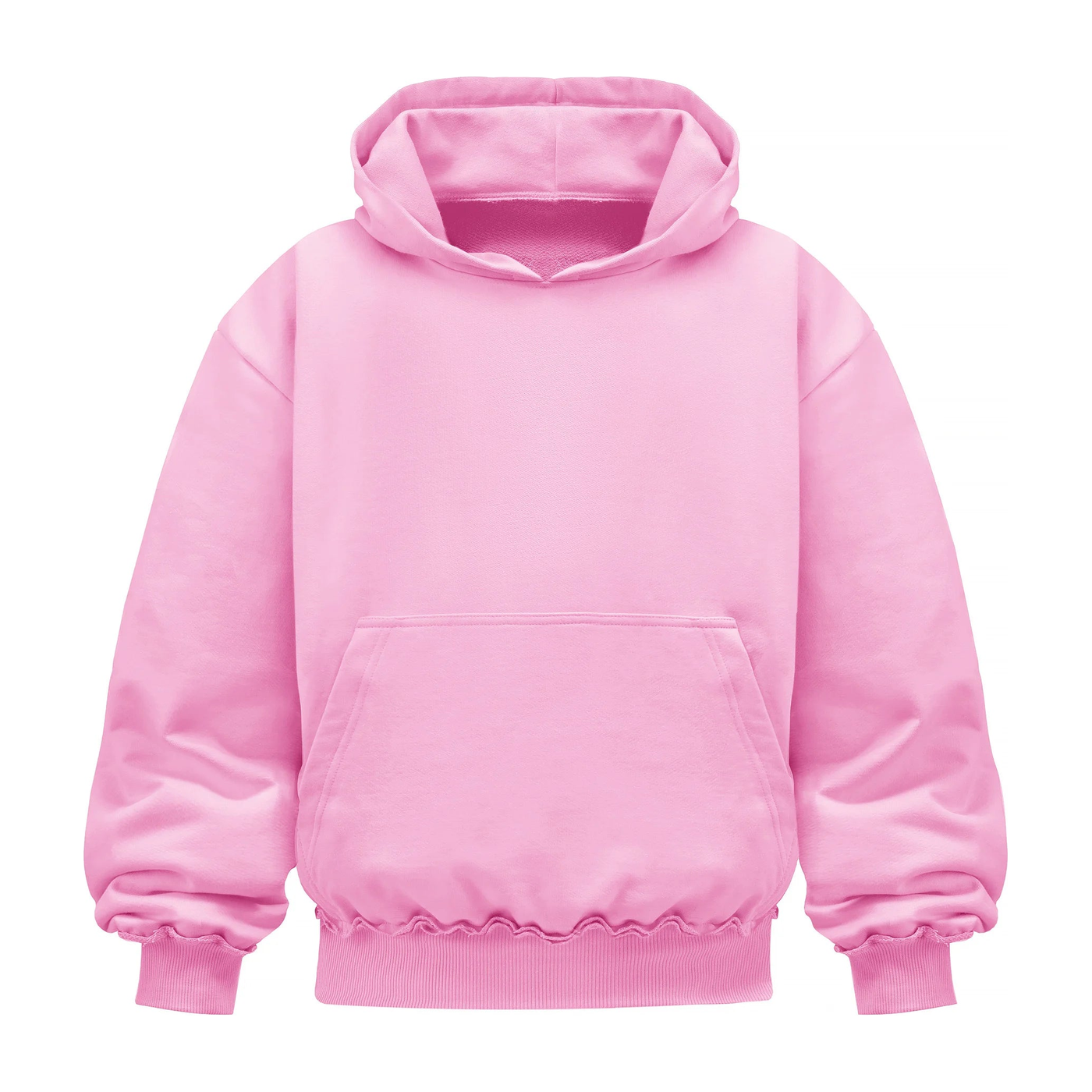 MSC DESIGN Pink Hoodie