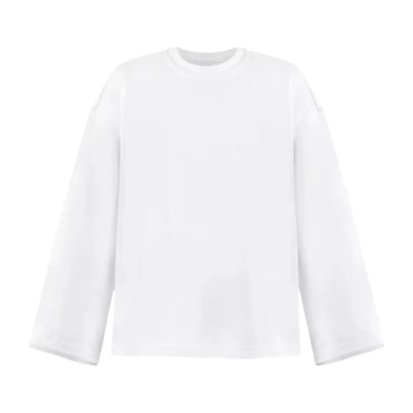 MSC DESIGN White Longsleeve