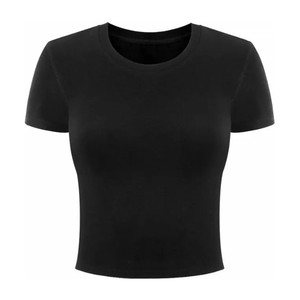 MSC DESIGN Women`s Top Black