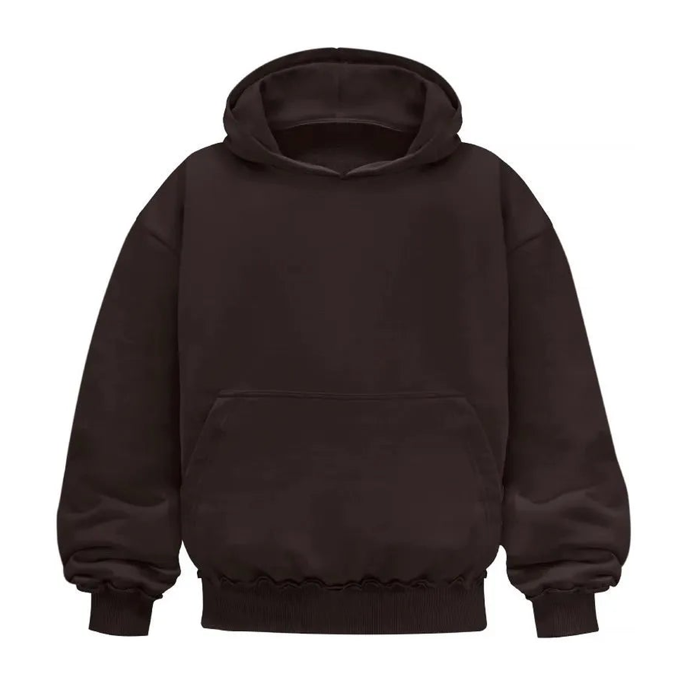 MSC Hoodie Brown