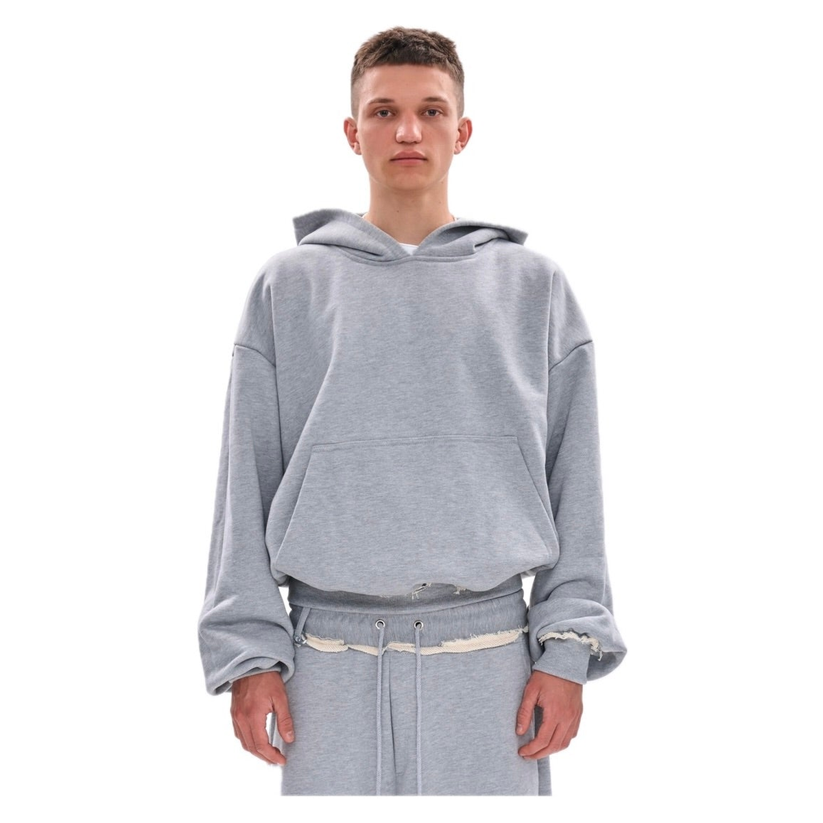 MSC Hoodie Grey