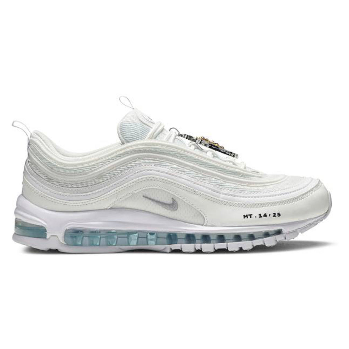 MSCHF x INRI x Air Max 97 Jesus Shoes