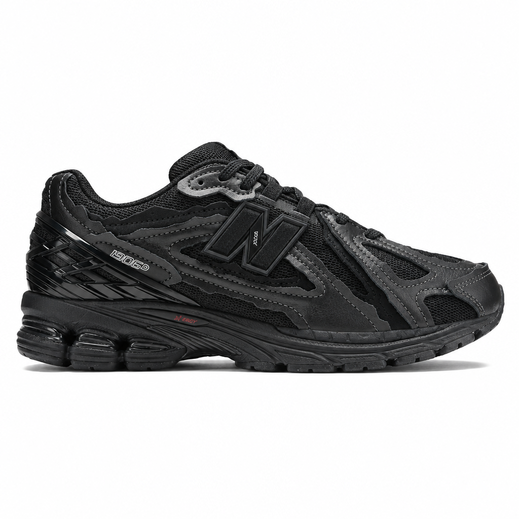 New Balance 1906D Protection Pack Black Leather