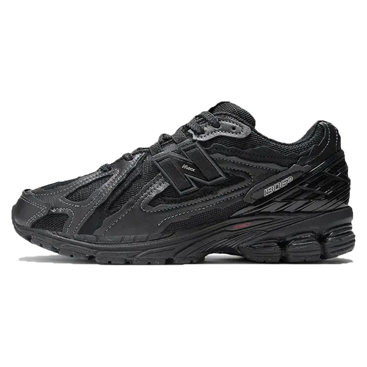 New Balance 1906D Protection Pack Black Leather