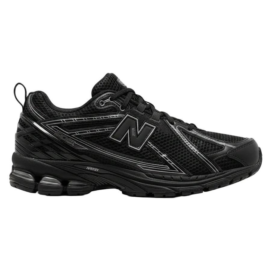 New Balance 1906R Black Grey