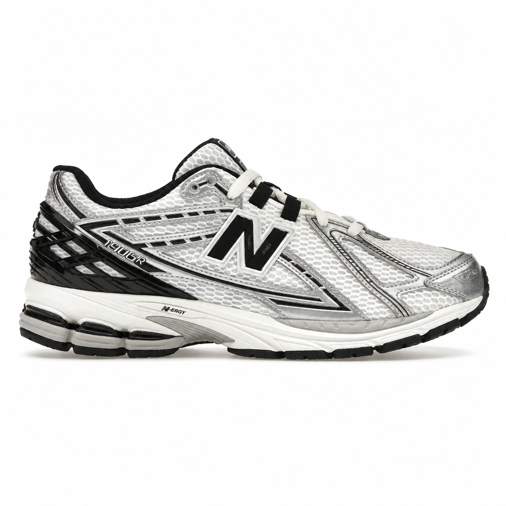 New Balance 1906R Silver Black