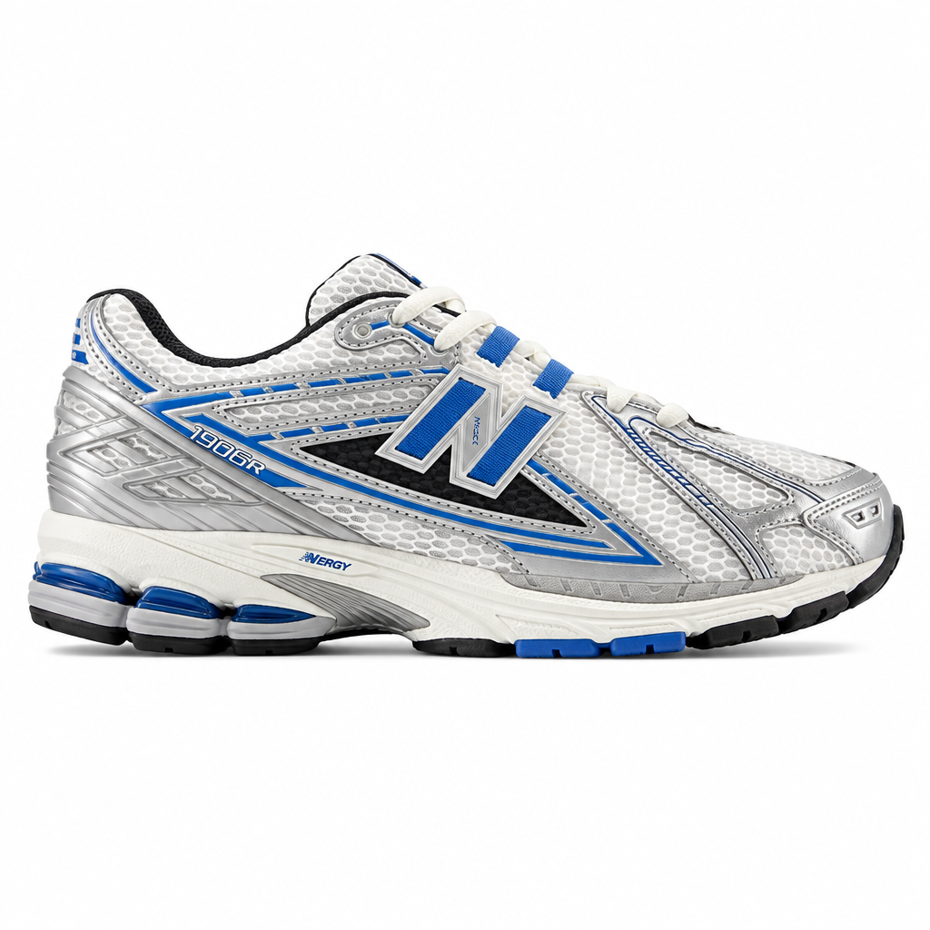 New Balance 1906R Silver Blue