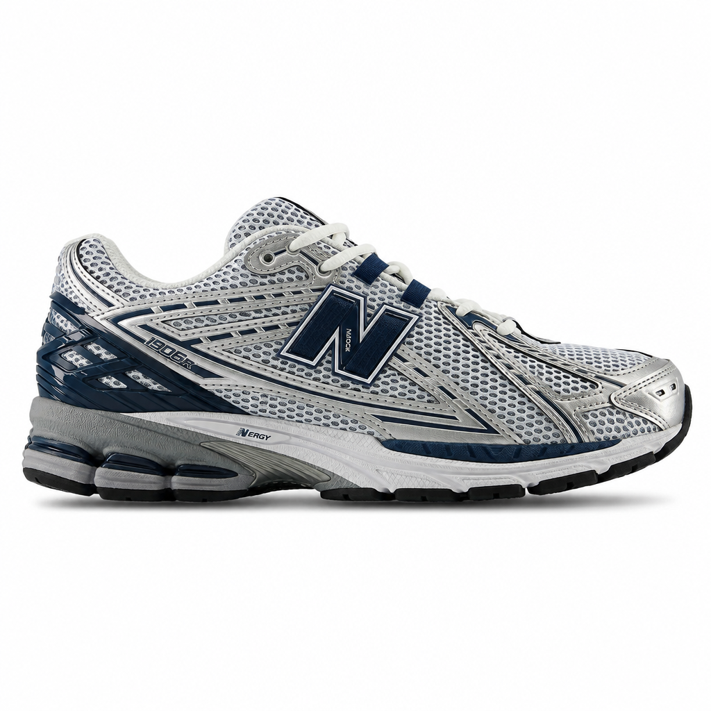 New Balance 1906R Silver Metallic Deep Ocean