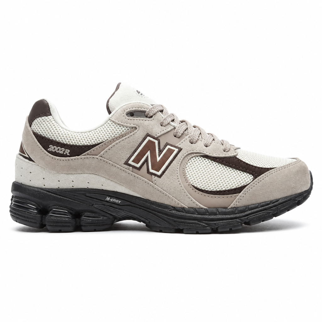New Balance 2002R Driftwood Rich Earth