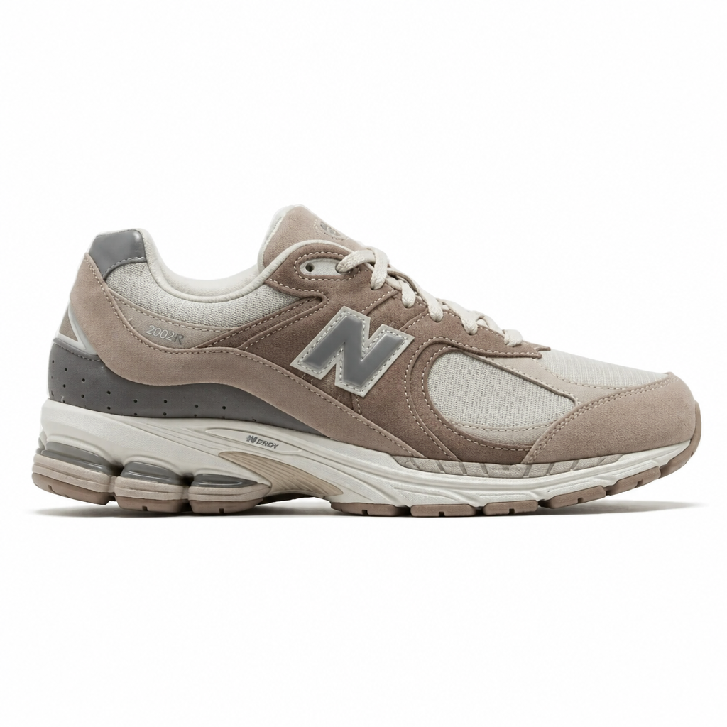 New Balance 2002R Driftwood Sandstone