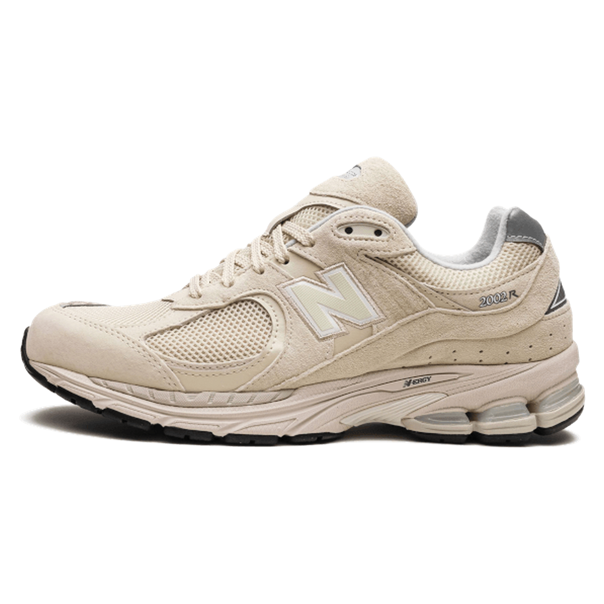 New Balance 2002R Light Bone Aluminium